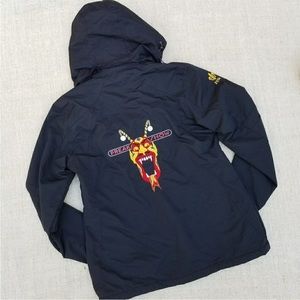 American Horror Story Freak Show Crew Jacket Coat S Small